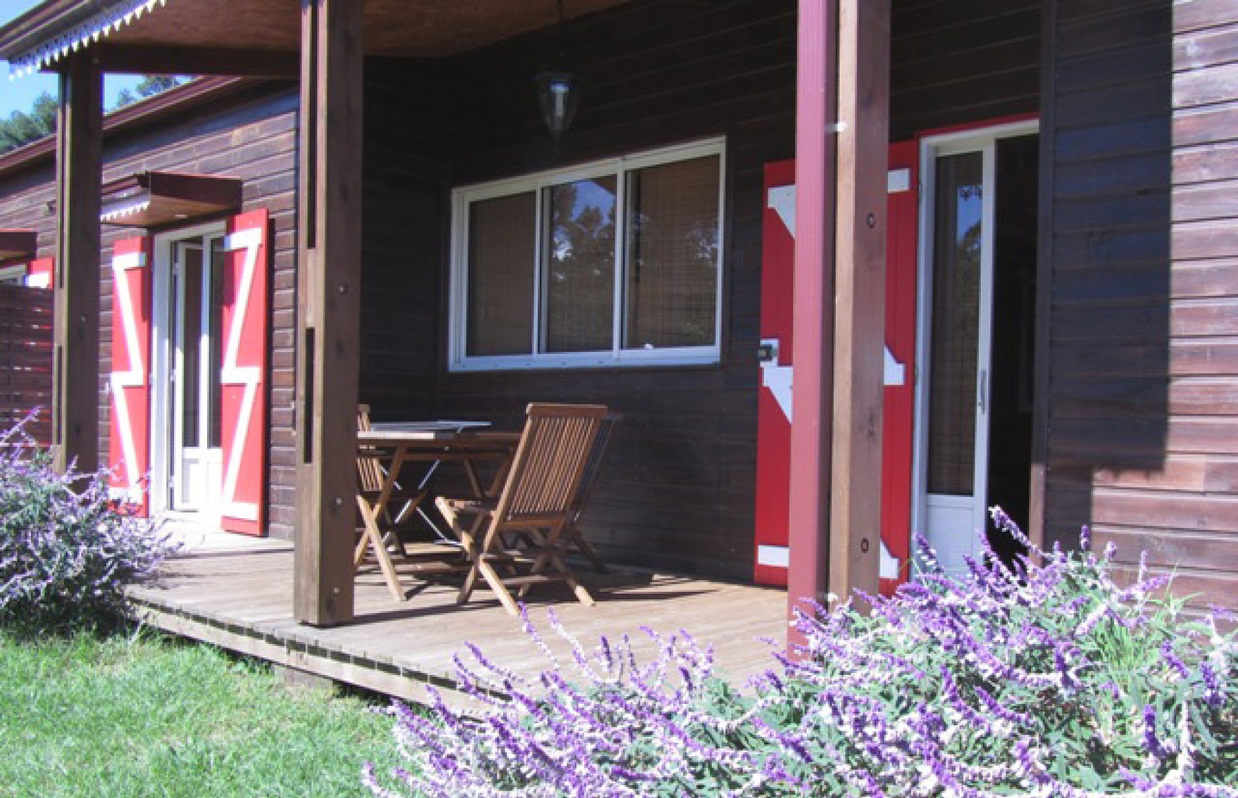 La Ferme du Pêcher Gourmand